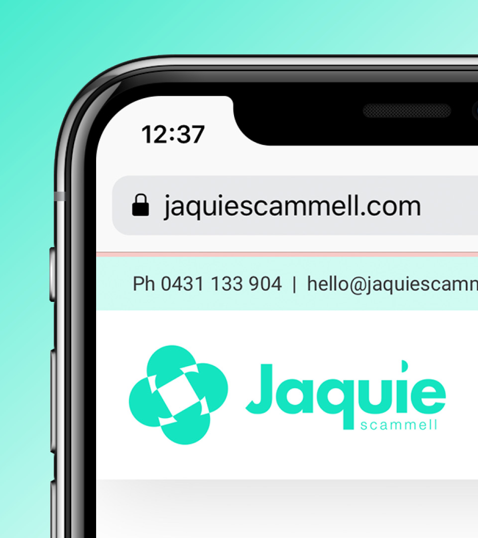 Jaquie Scammell