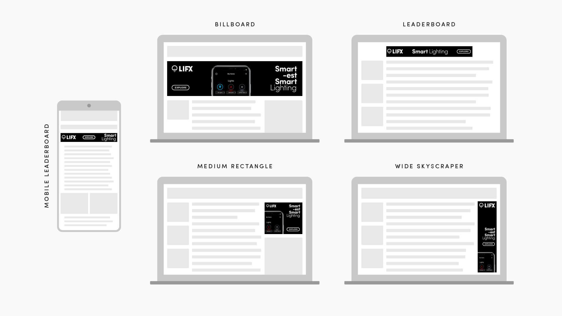 LIFX Remarketing Ads 5