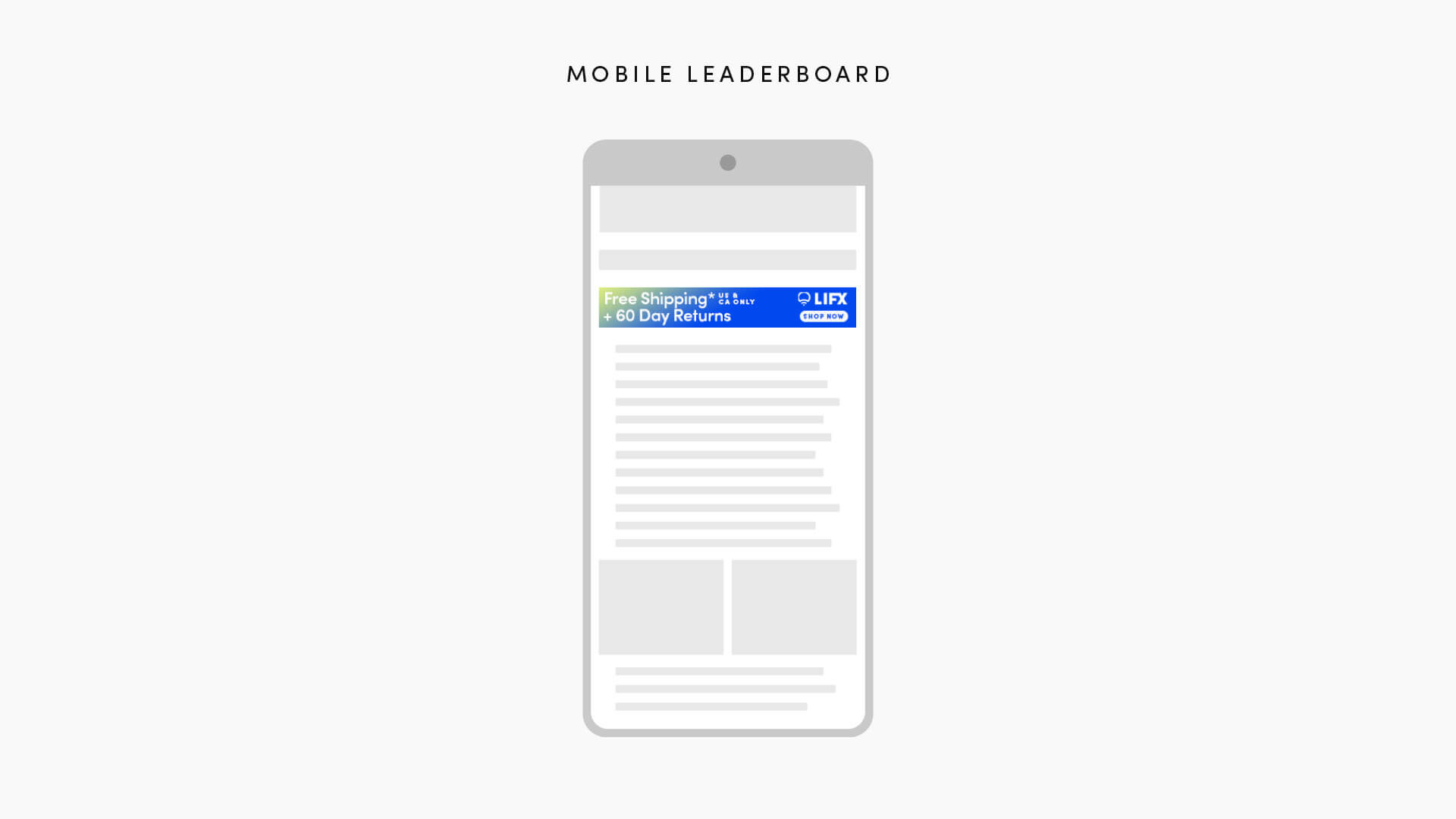 LIFX Remarketing Ads Slider Ad6