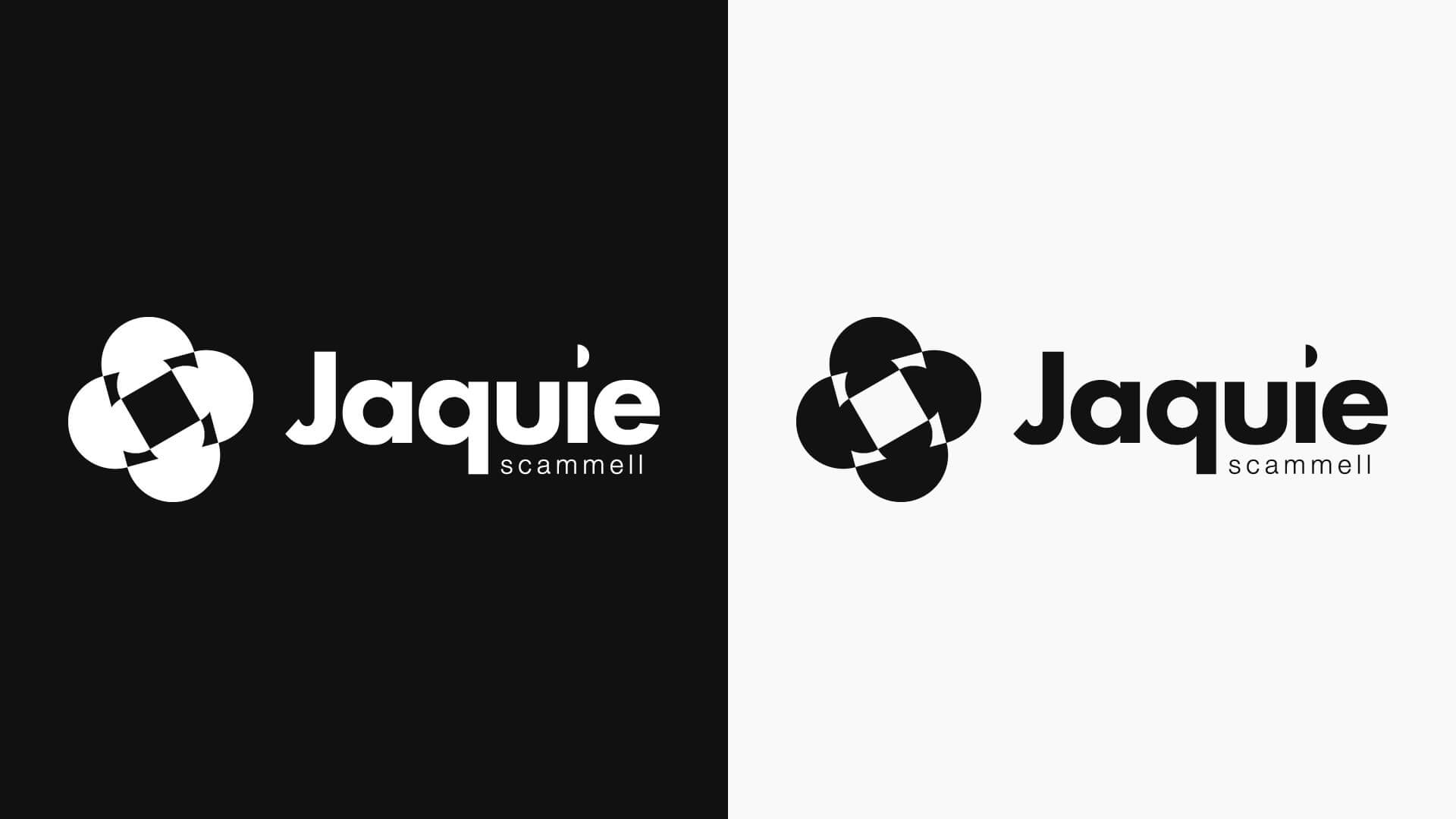 Jaquie Scammell Logo Secondary