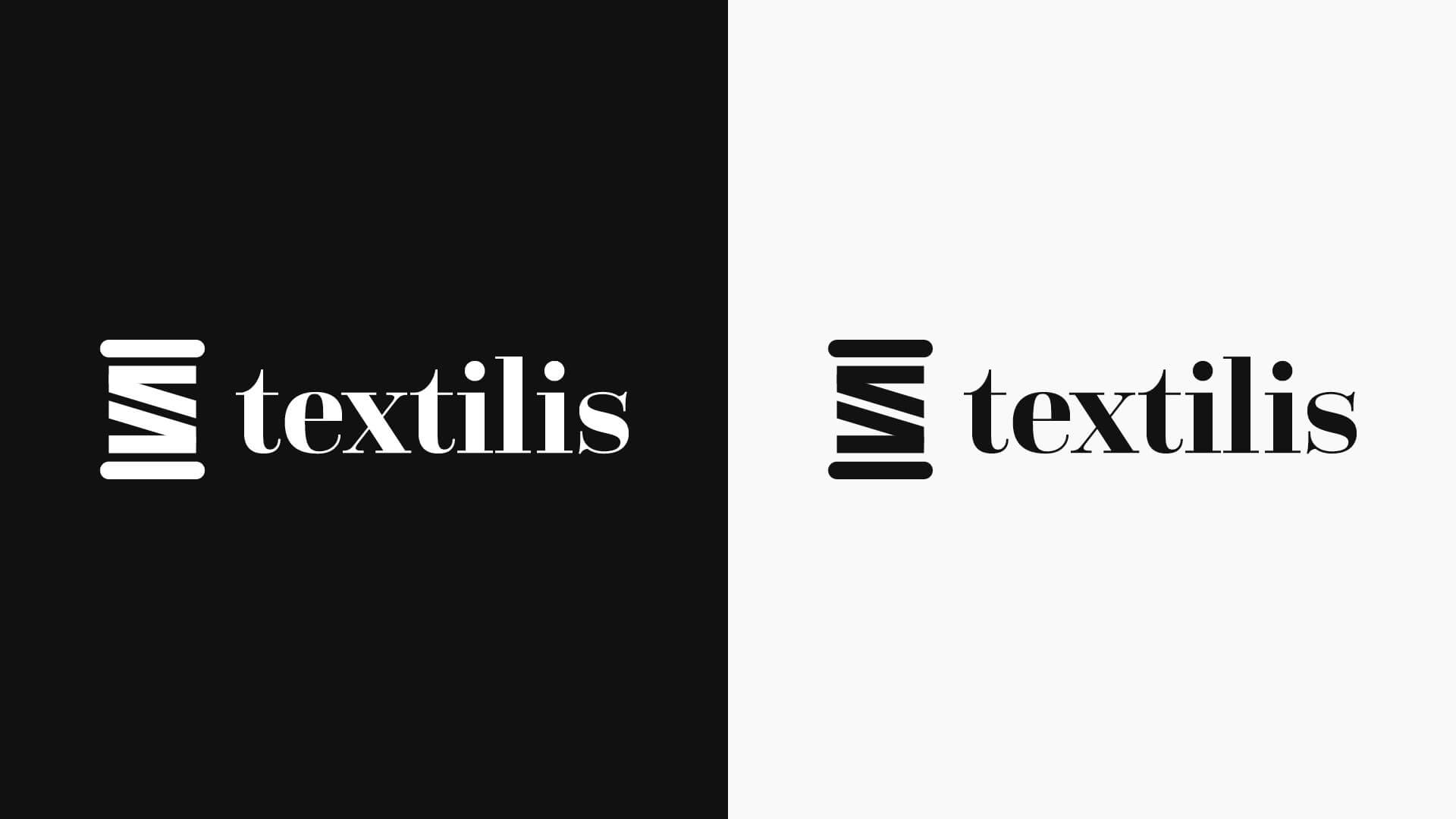Textilis Logo Secondary