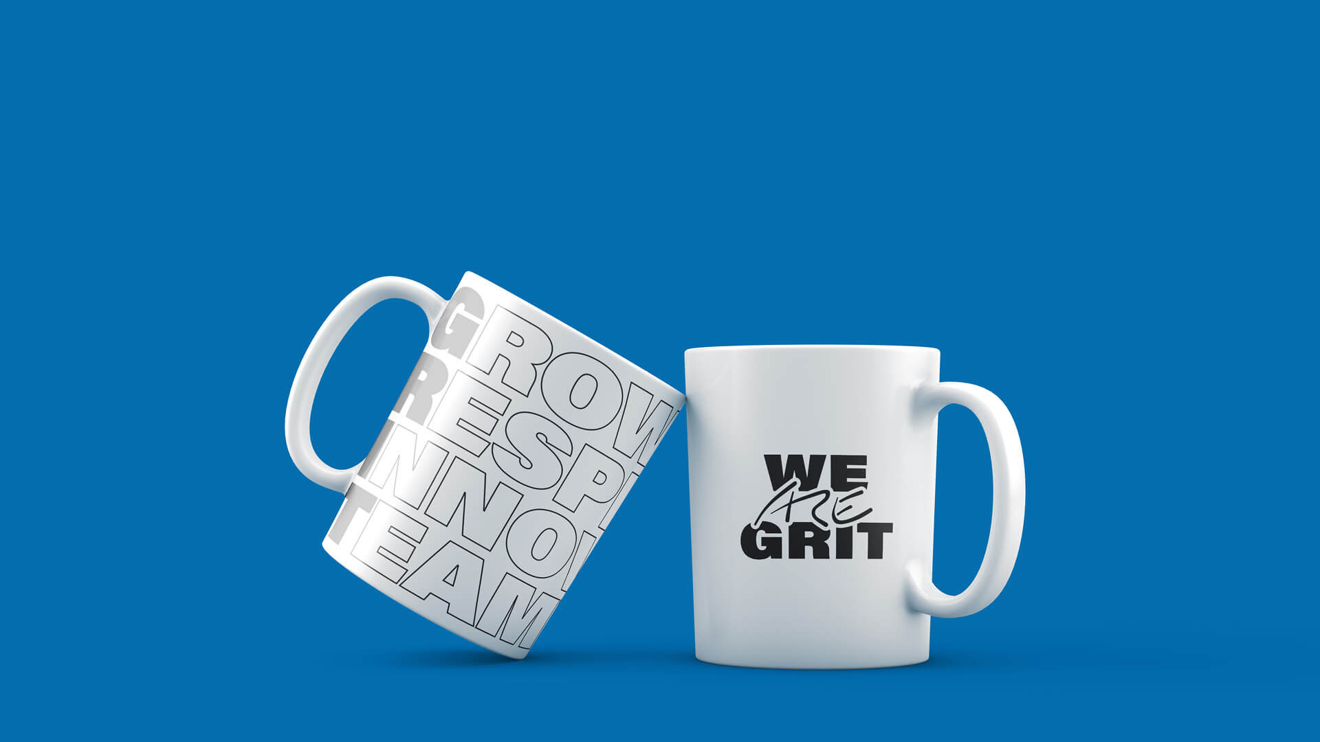 We ARE Grit – Mugs