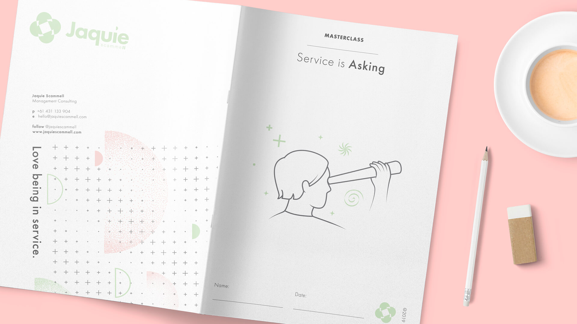 Jaquie Scammell Masterclass Workbook Cover 4