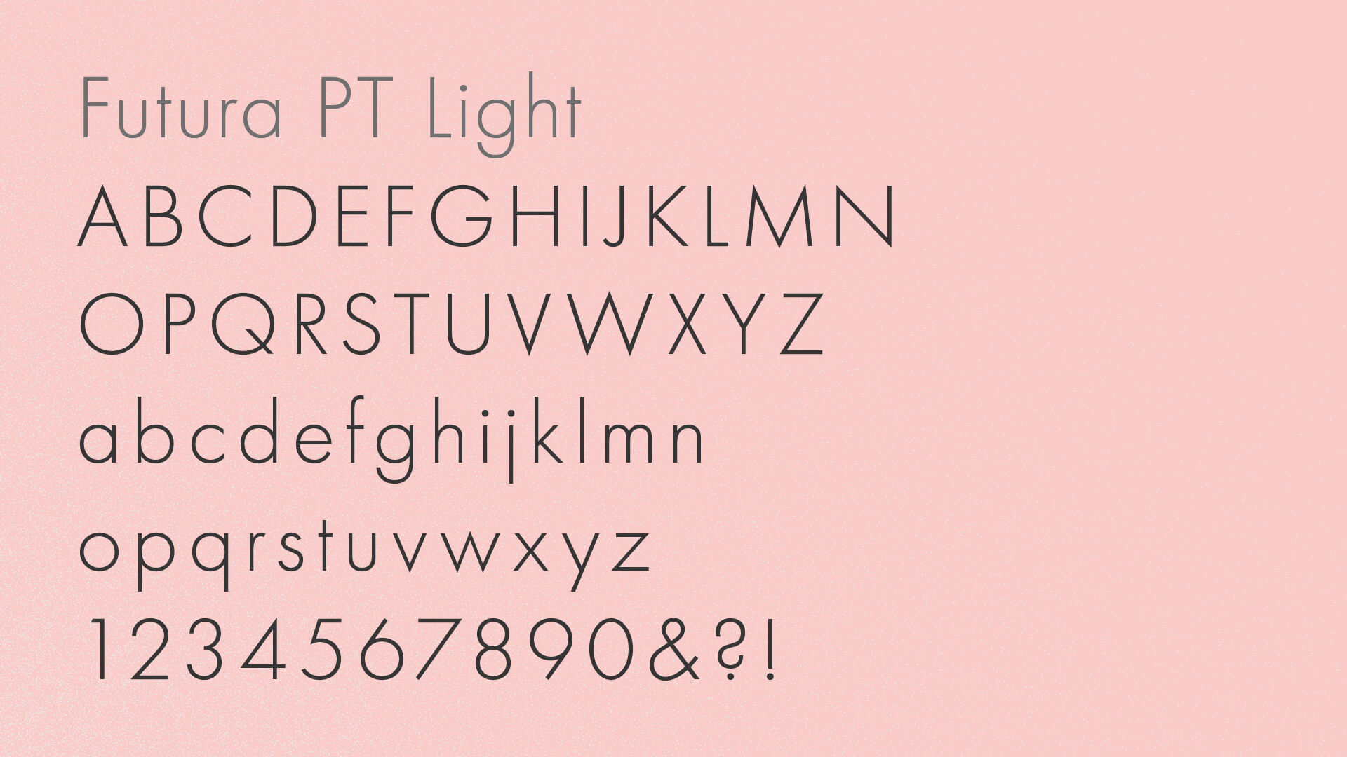 Jaquie Scammell Typography 2