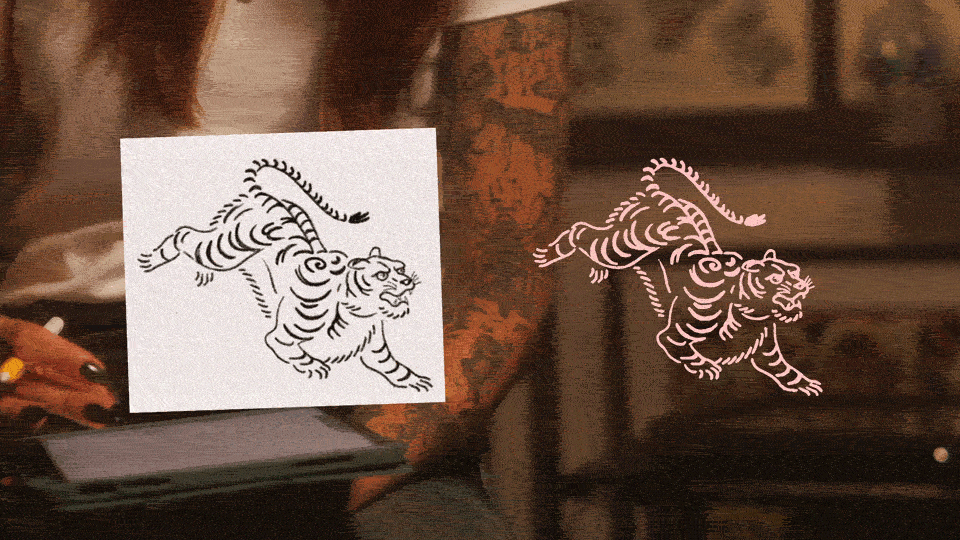 Platypus-x-New-Balance-Make-Your-Mark-Campaign-Designed-by-Yianni-Kouros-Tattoo-Gif-2