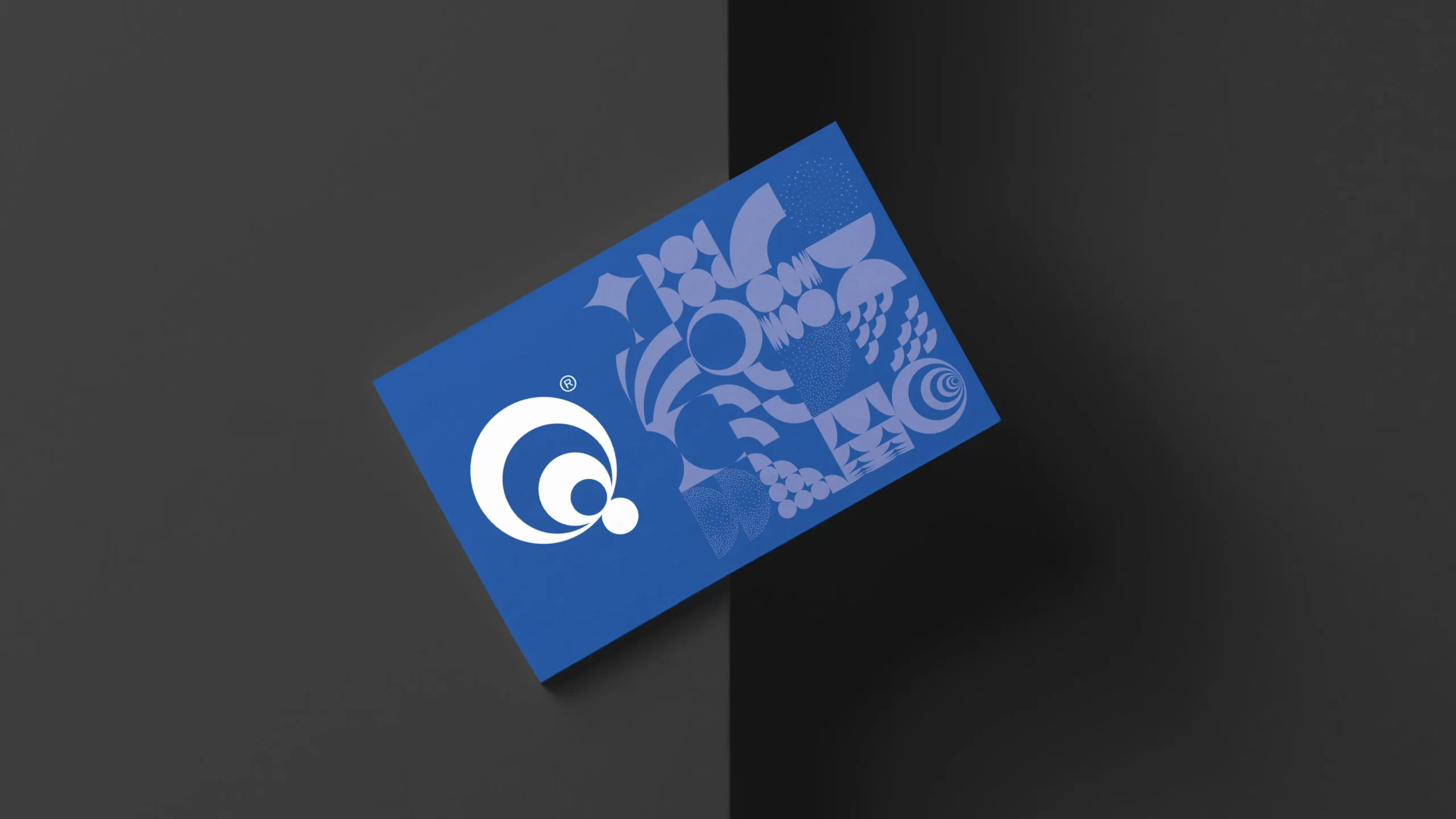 ServiceQ business card design by Yianni Kouros