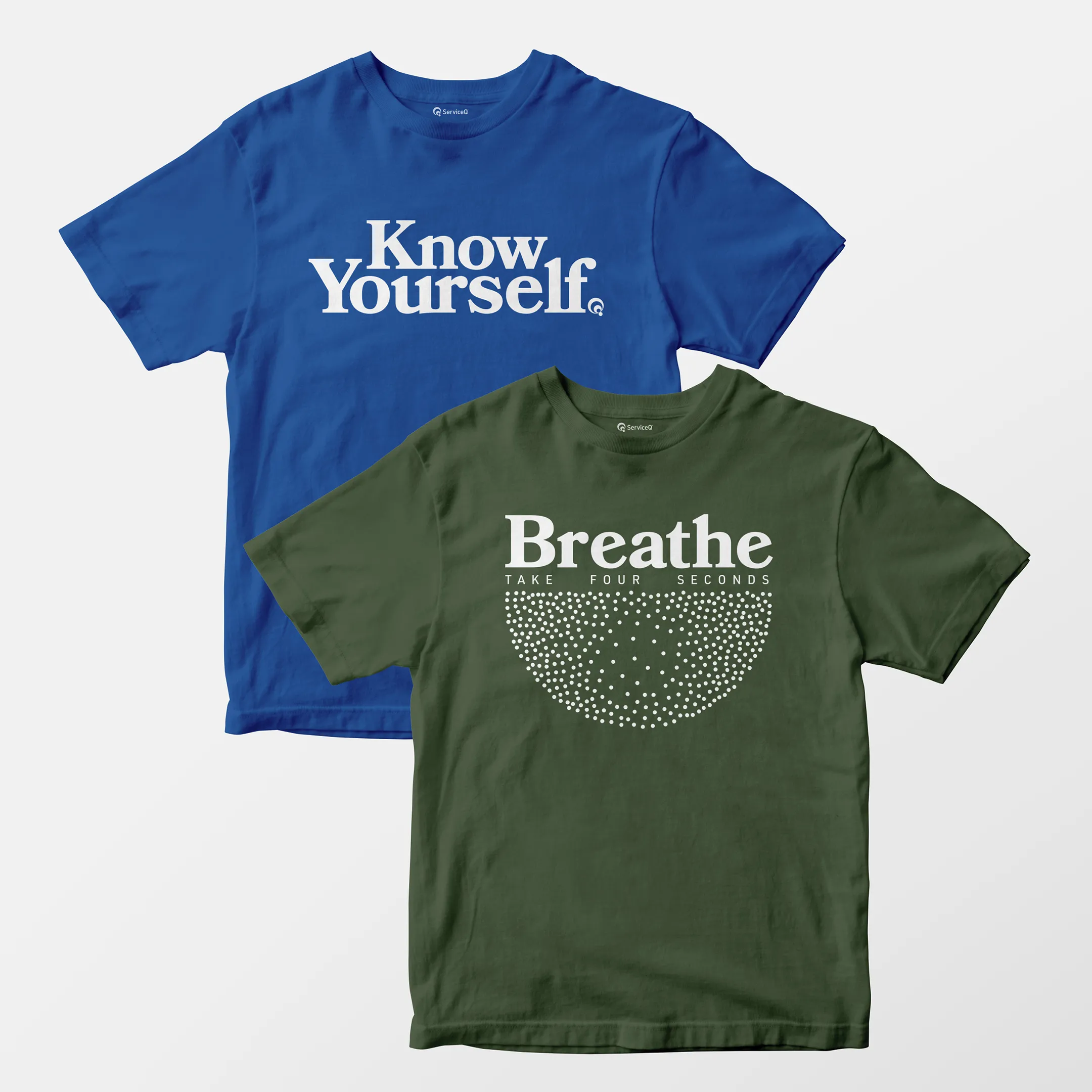 T-shirts-ServiceQ-Brand-Identity-Design-by-Yianni-Kouros